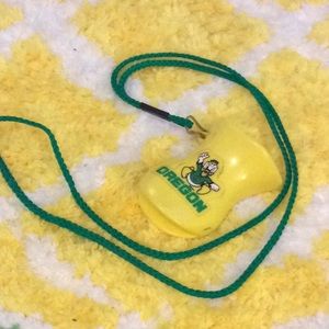 Oregon duck whistle